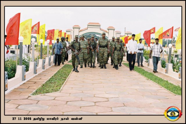 Martyrs Day 2005