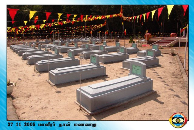 Martyrs Day 2005
