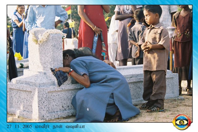 Martyrs Day 2005