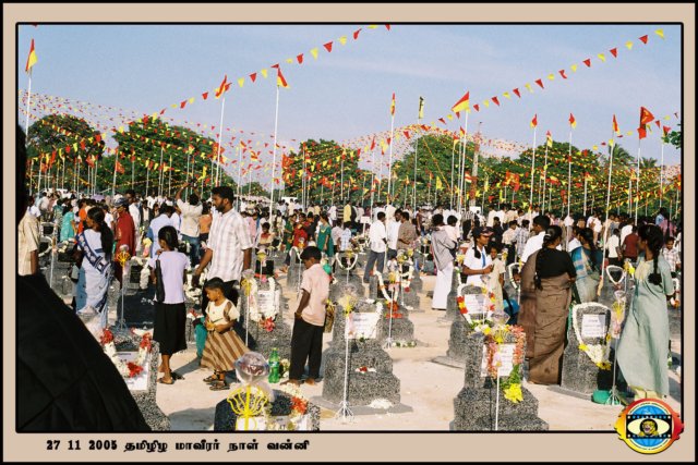 Martyrs Day 2005
