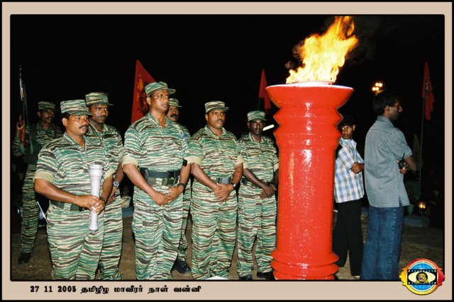 Martyrs Day 2005