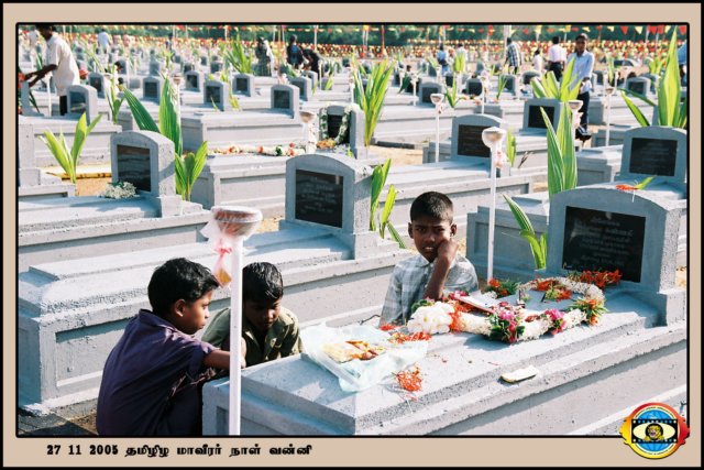 Martyrs Day 2005