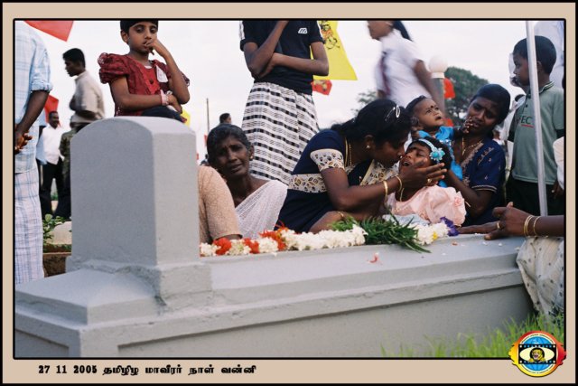 Martyrs Day 2005