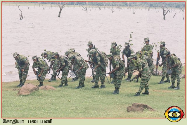Sothiya Regiment