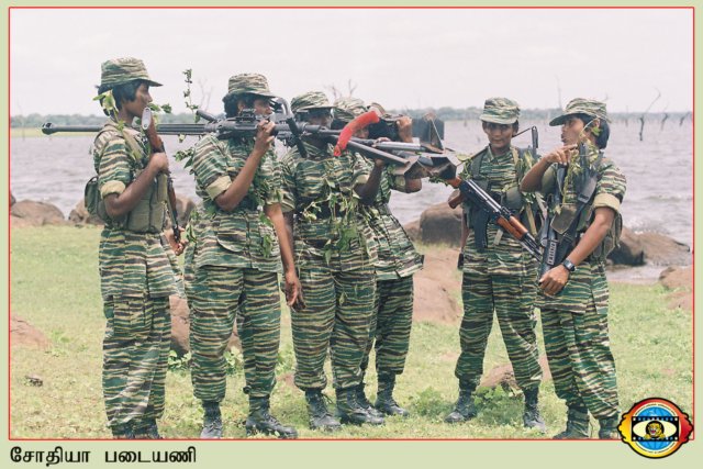 Sothiya Regiment