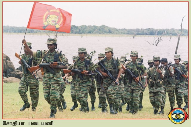 Sothiya Regiment