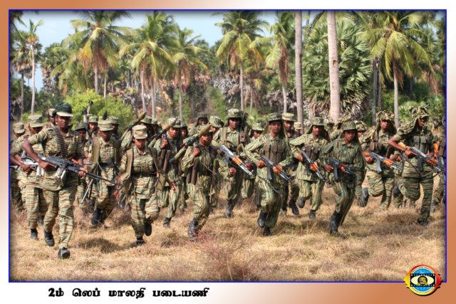 Malathi Regiment