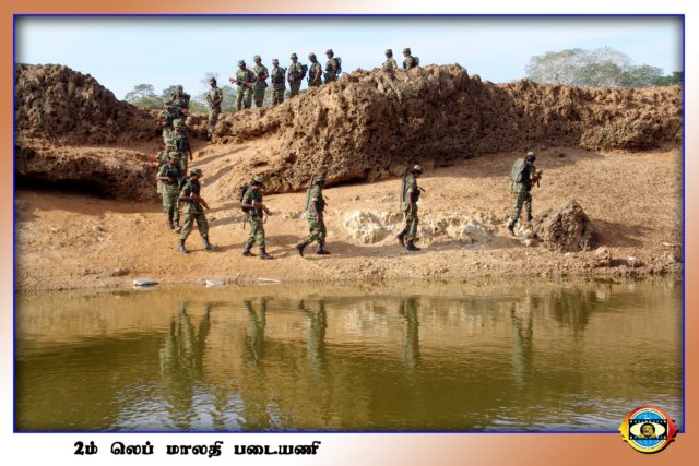 Malathi Regiment