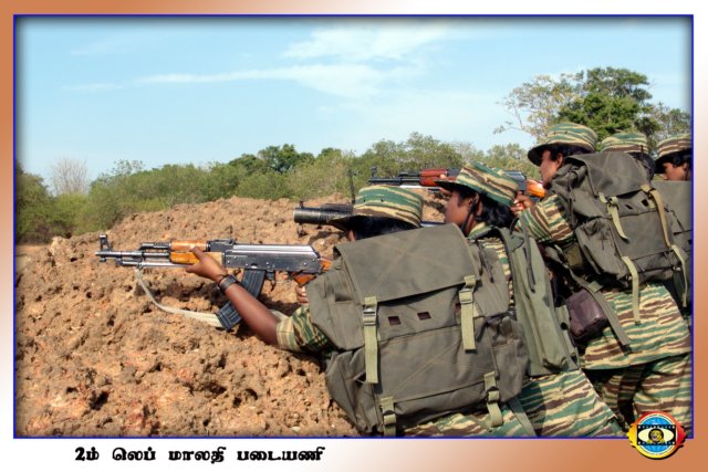 Malathi Regiment