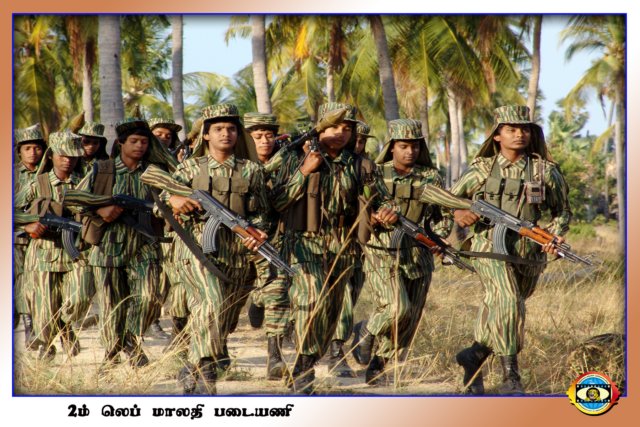 Malathi Regiment