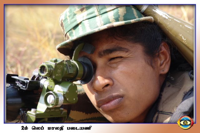 Malathi Regiment