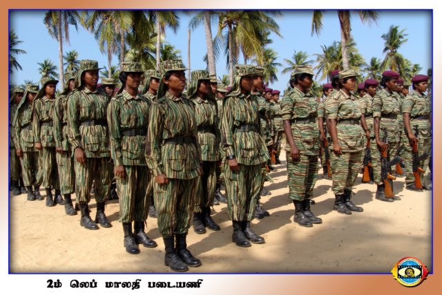 Malathi Regiment