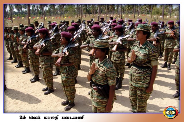 Malathi Regiment