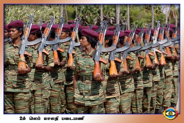 Malathi Regiment