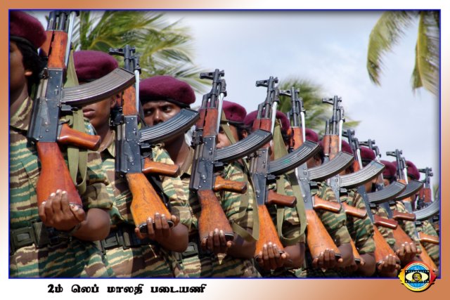 Malathi Regiment