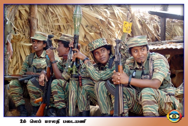 Malathi Regiment