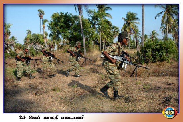 Malathi Regiment