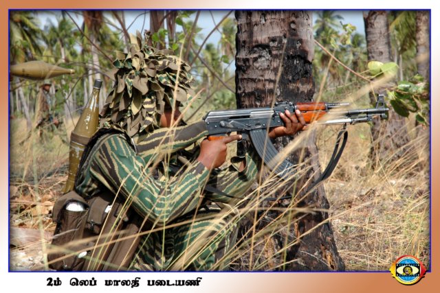 Malathi Regiment