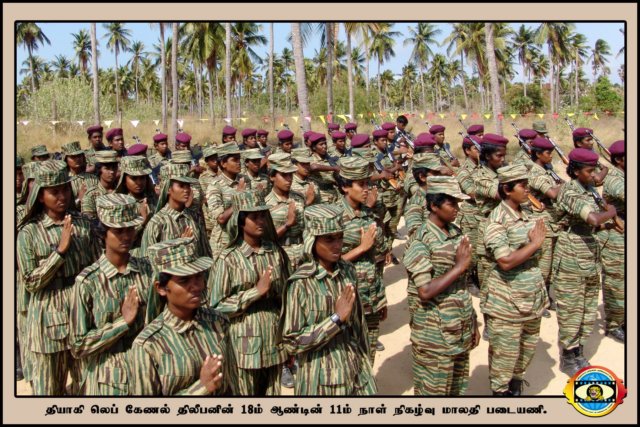 Malathi Regiment