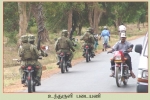 Motorbike Brigade