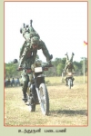 Motorbike Brigade