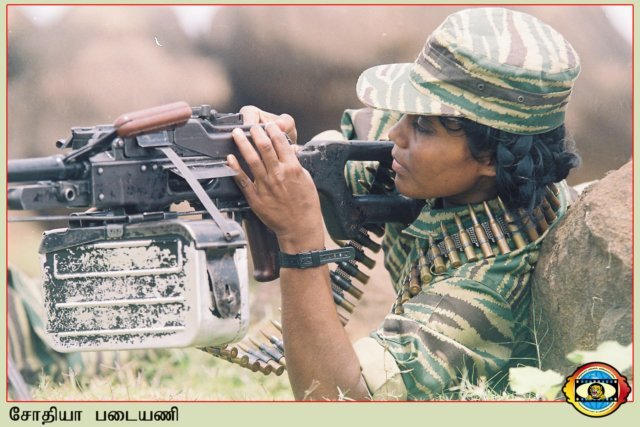 Sothiya Regiment