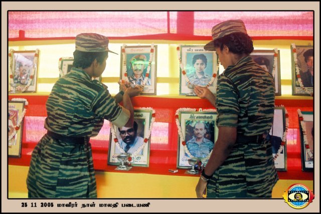 Malathi Regiment